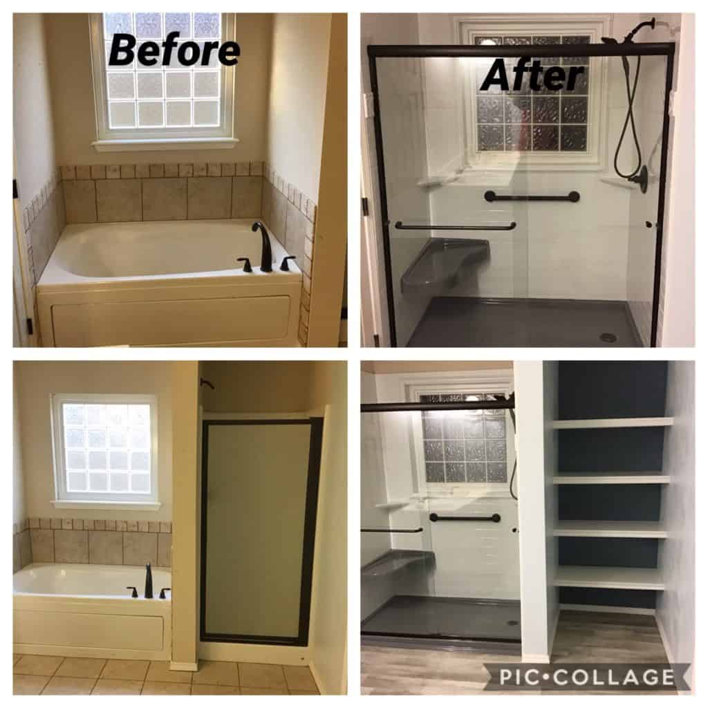 Tulsa Bathroom Renovations OK