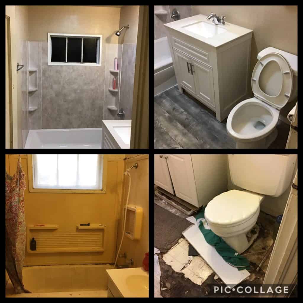 Tulsa Bathroom Renovations OK