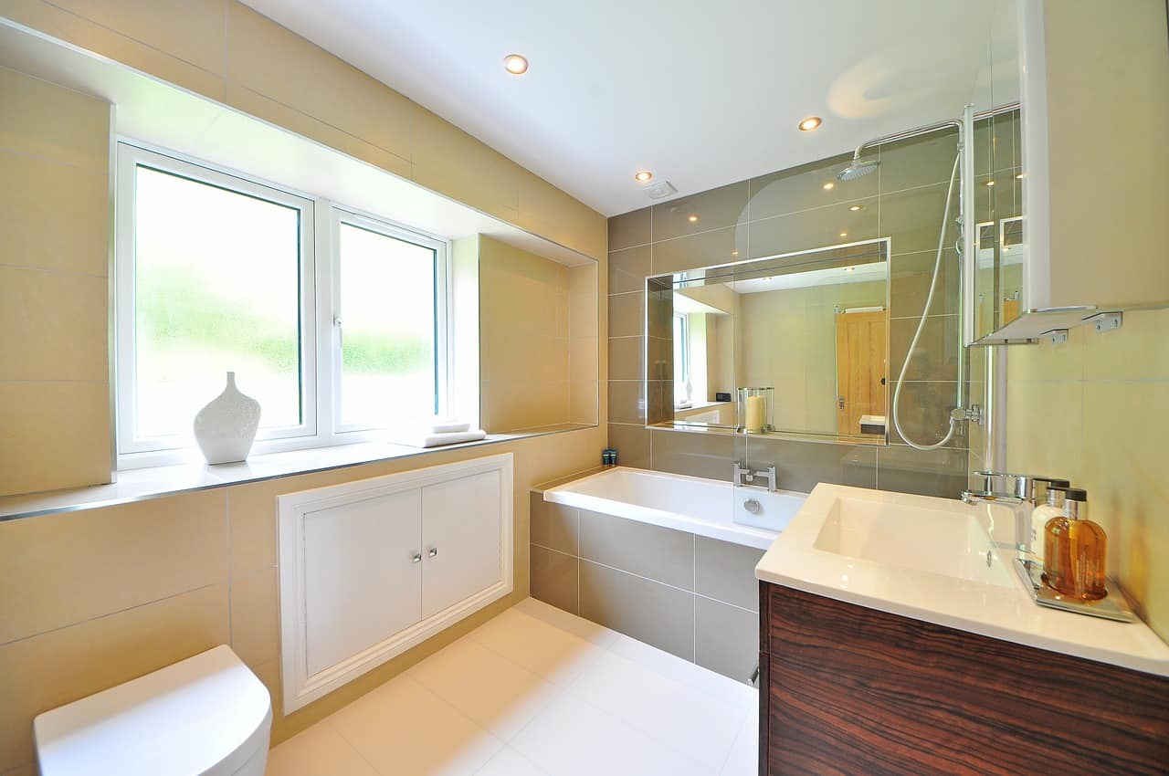 How to maintain your new bathroom