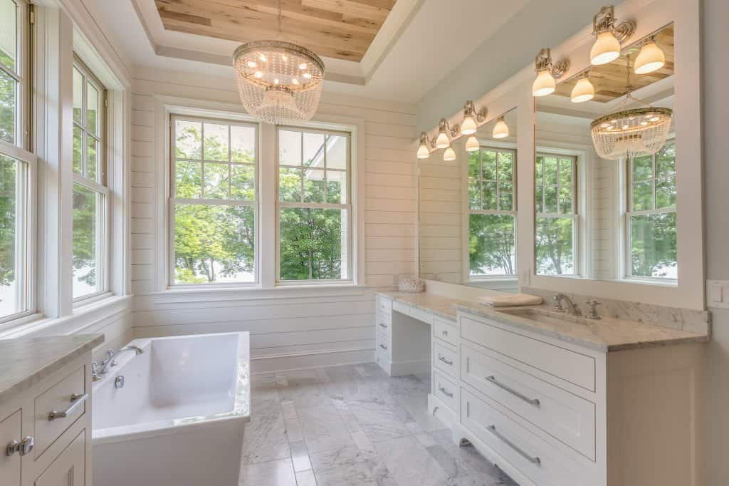 Remodeling Your Bathroom On a Budget