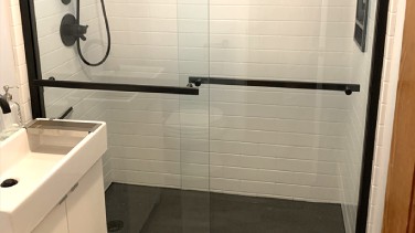 Shower Conversions