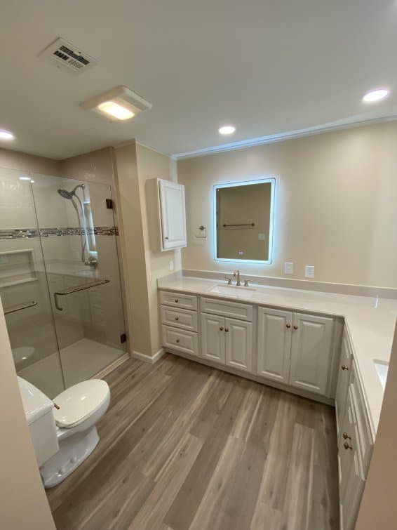 Bathroom Remodeling For All Budgets