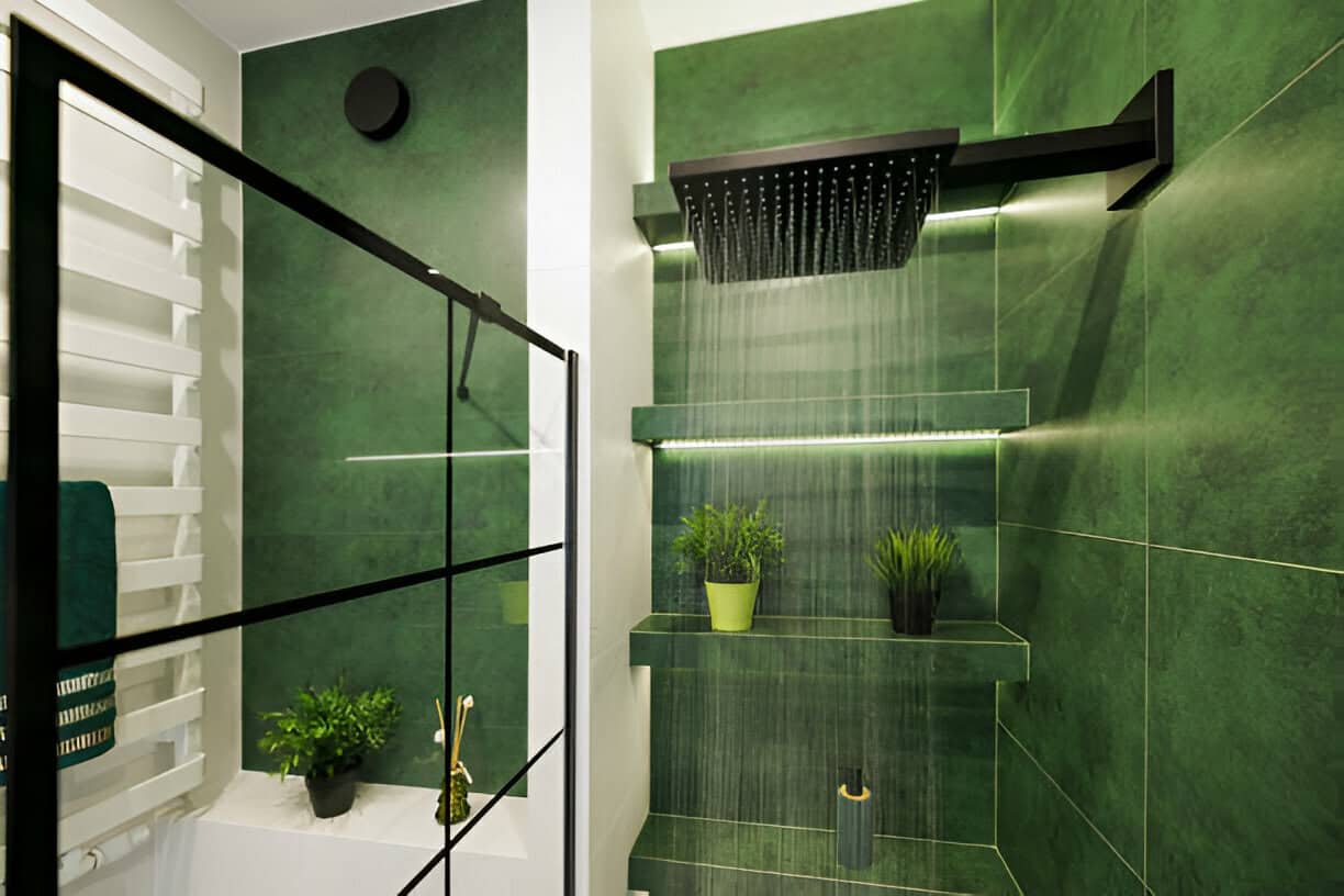 How to Choose A Shower Head For Your New Bathroom
