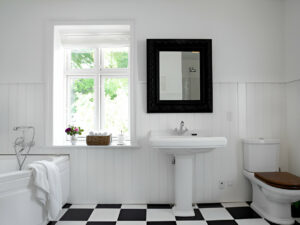 Case for a Single Sink Vanity