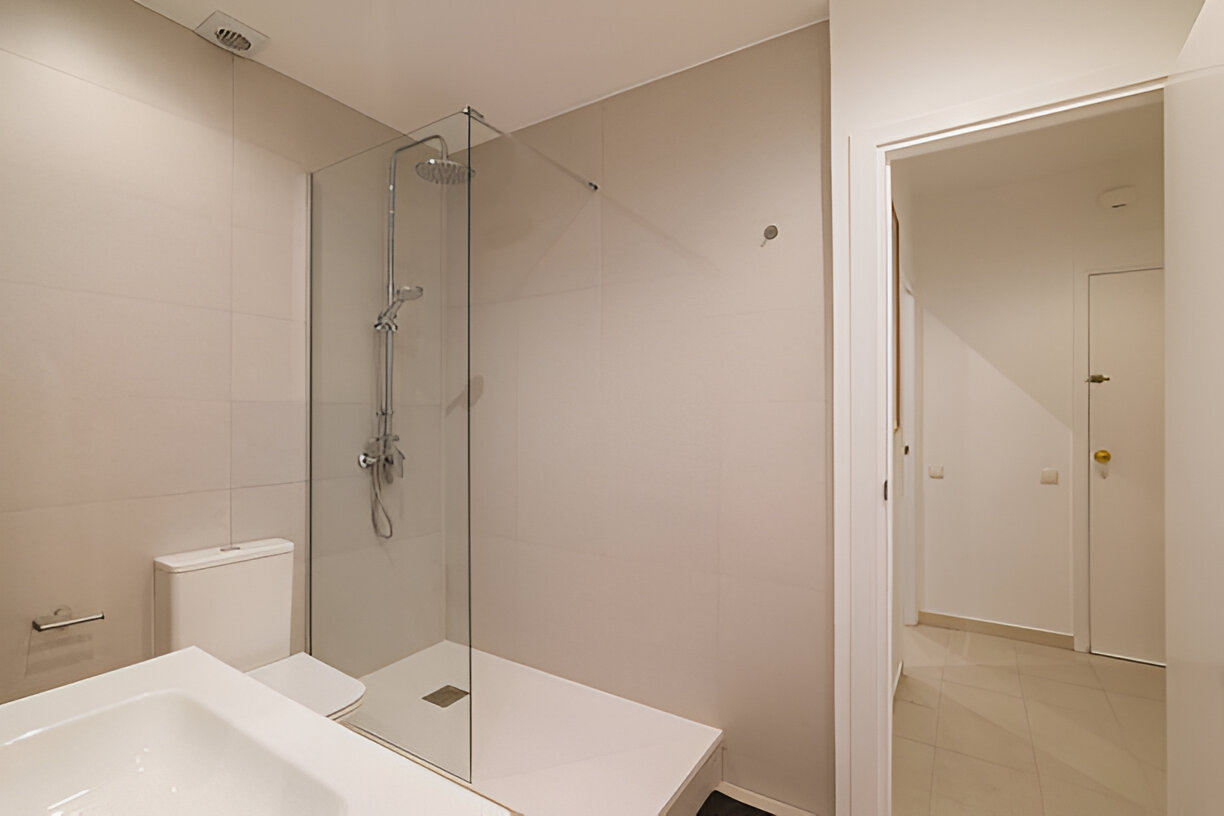 Conversion Shower - Reeves Remodel