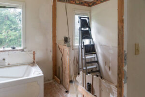 Full Bathroom Remodeling - Reeves