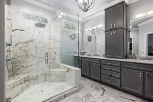 Maintenance and Upkeep in a Bathroom Setting