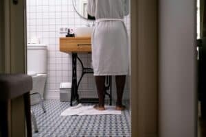 Safe Bathroom