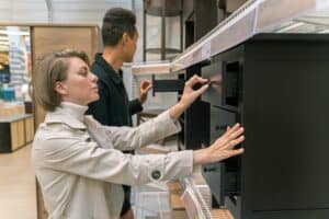 Comparison Between Wood and Plastic Cabinets
