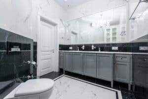 Plastic Bathroom Cabinets