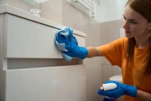 Cleaning Drawers